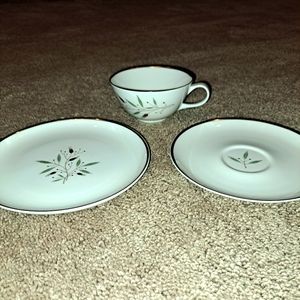 Elegance Syracuse China made in America